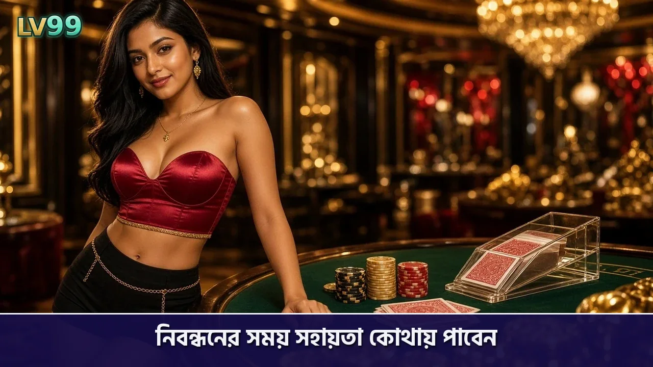 নিবন্ধনের সময় সহায়তা কোথায় পাবেন