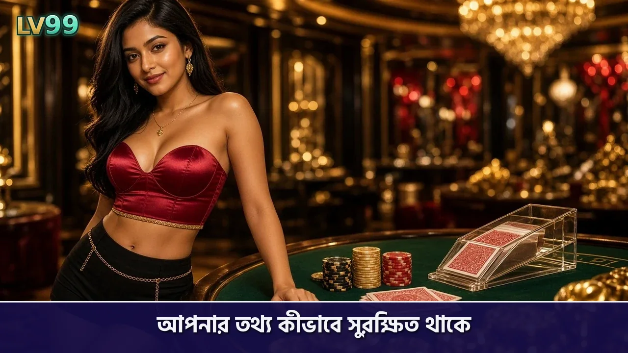 আপনার তথ্য কীভাবে সুরক্ষিত থাকে